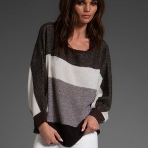 🎉 5X HP 🎉 Joie Lux Stripe Eddie Sweater